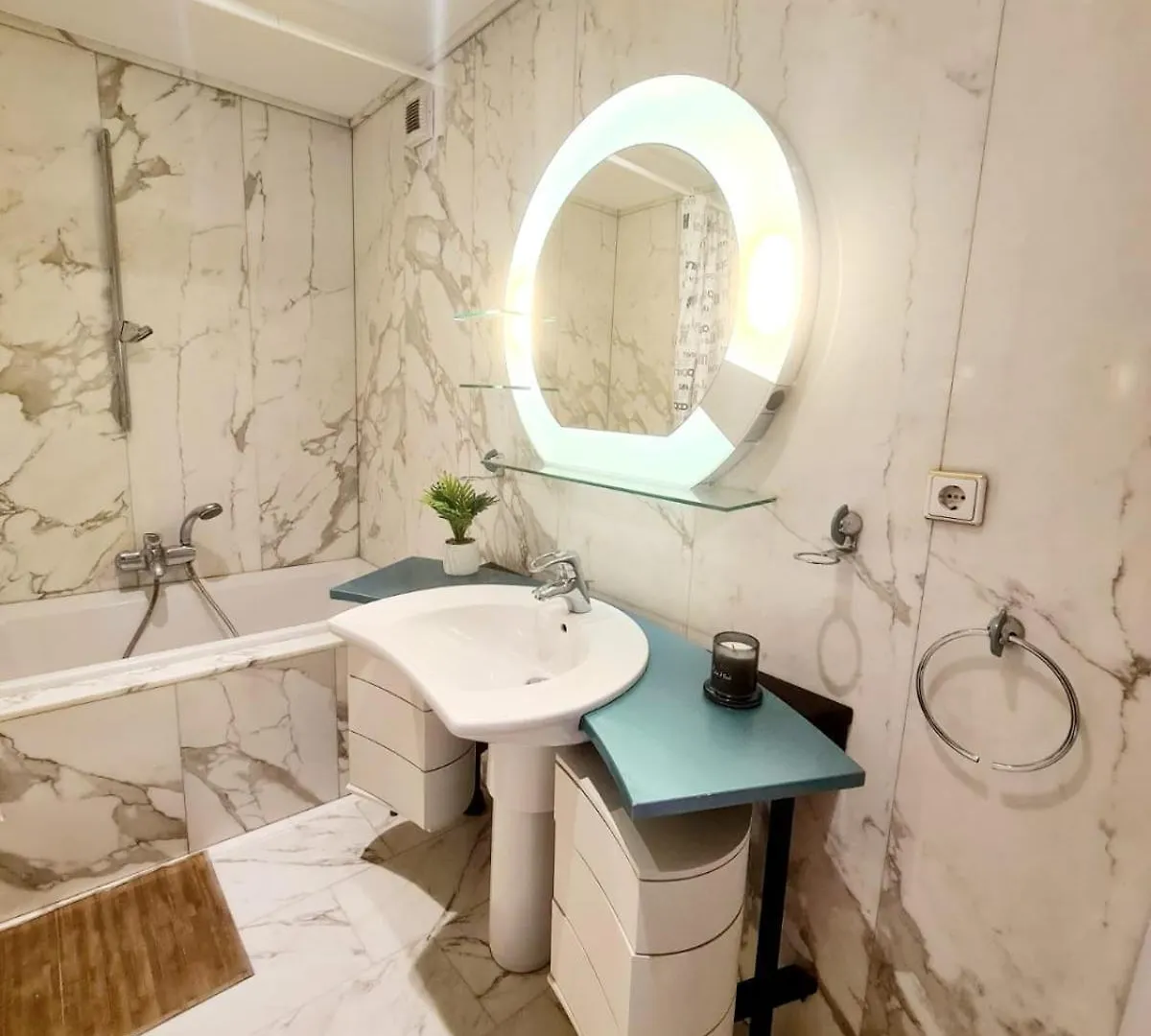 New 1 Bedroom Flat In City Center - Gar68 Luxembourg Apartment