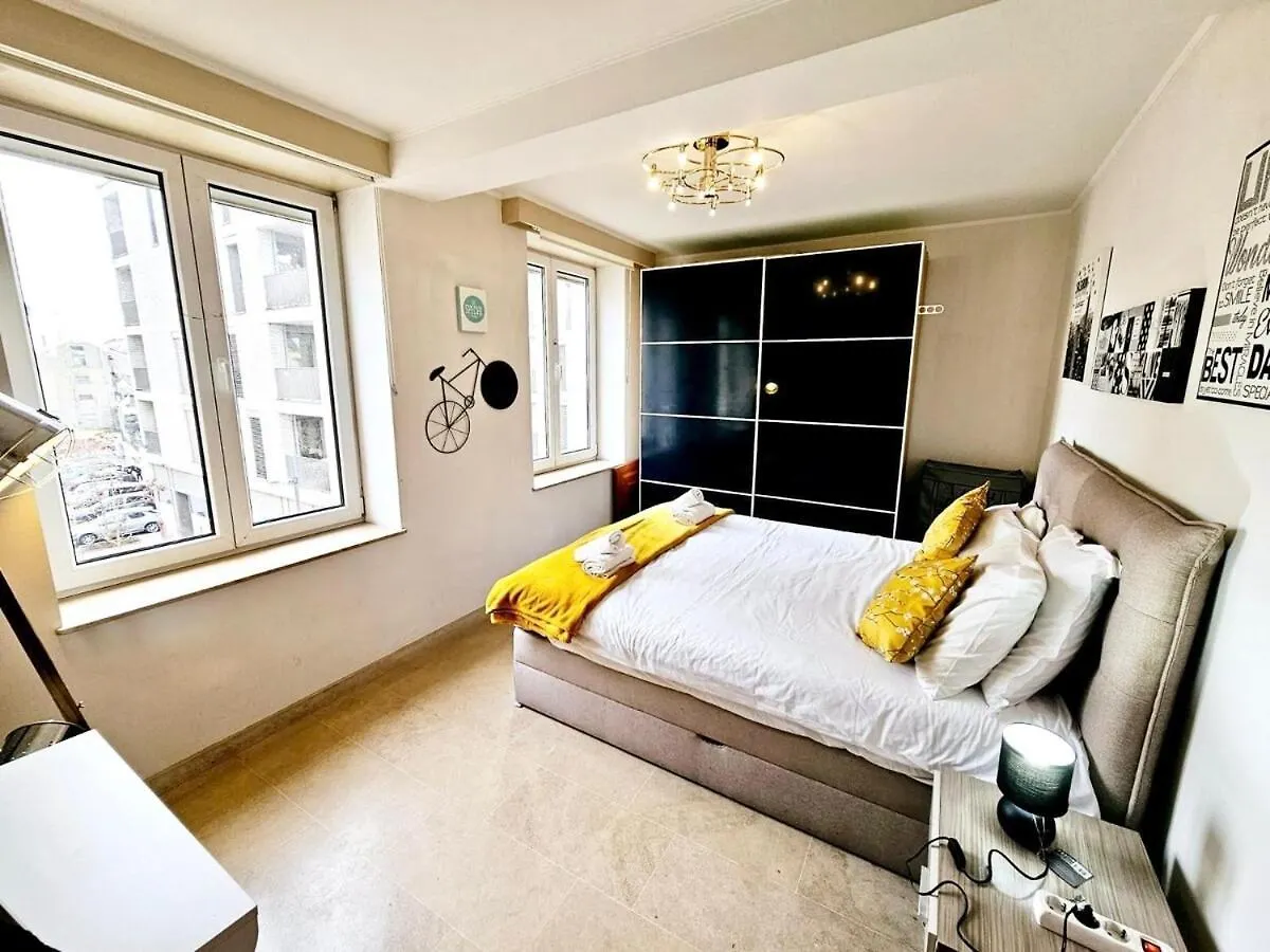 Apartment New 1 Bedroom Flat In City Center - Gar68 Luxembourg Luxembourg