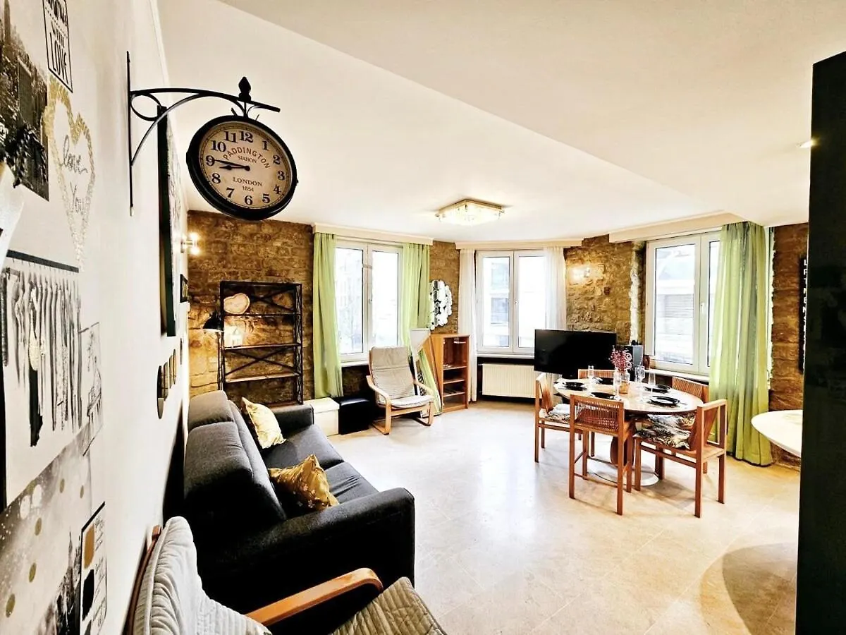 New 1 Bedroom Flat In City Center - Gar68 Luxembourg