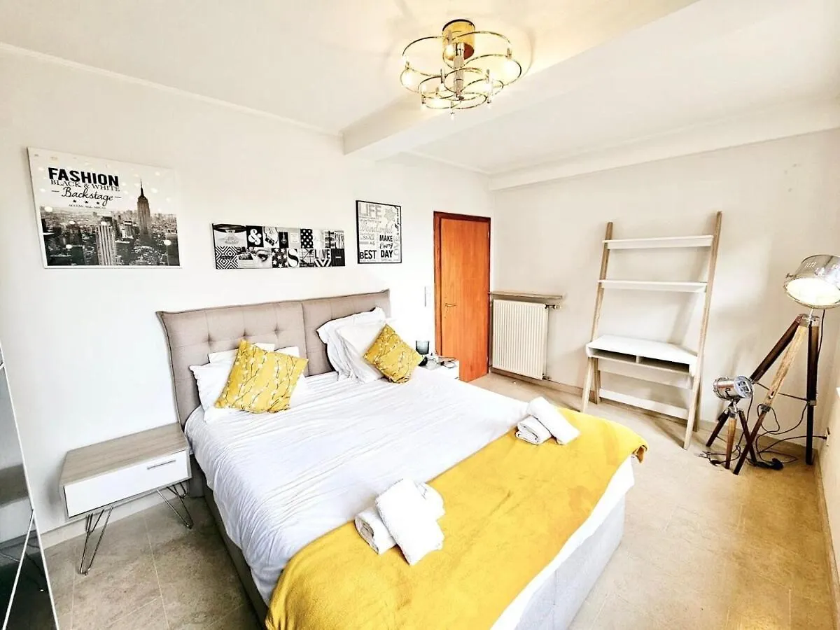 Appartement New 1 Bedroom Flat In City Center - Gar68 Luxemburg