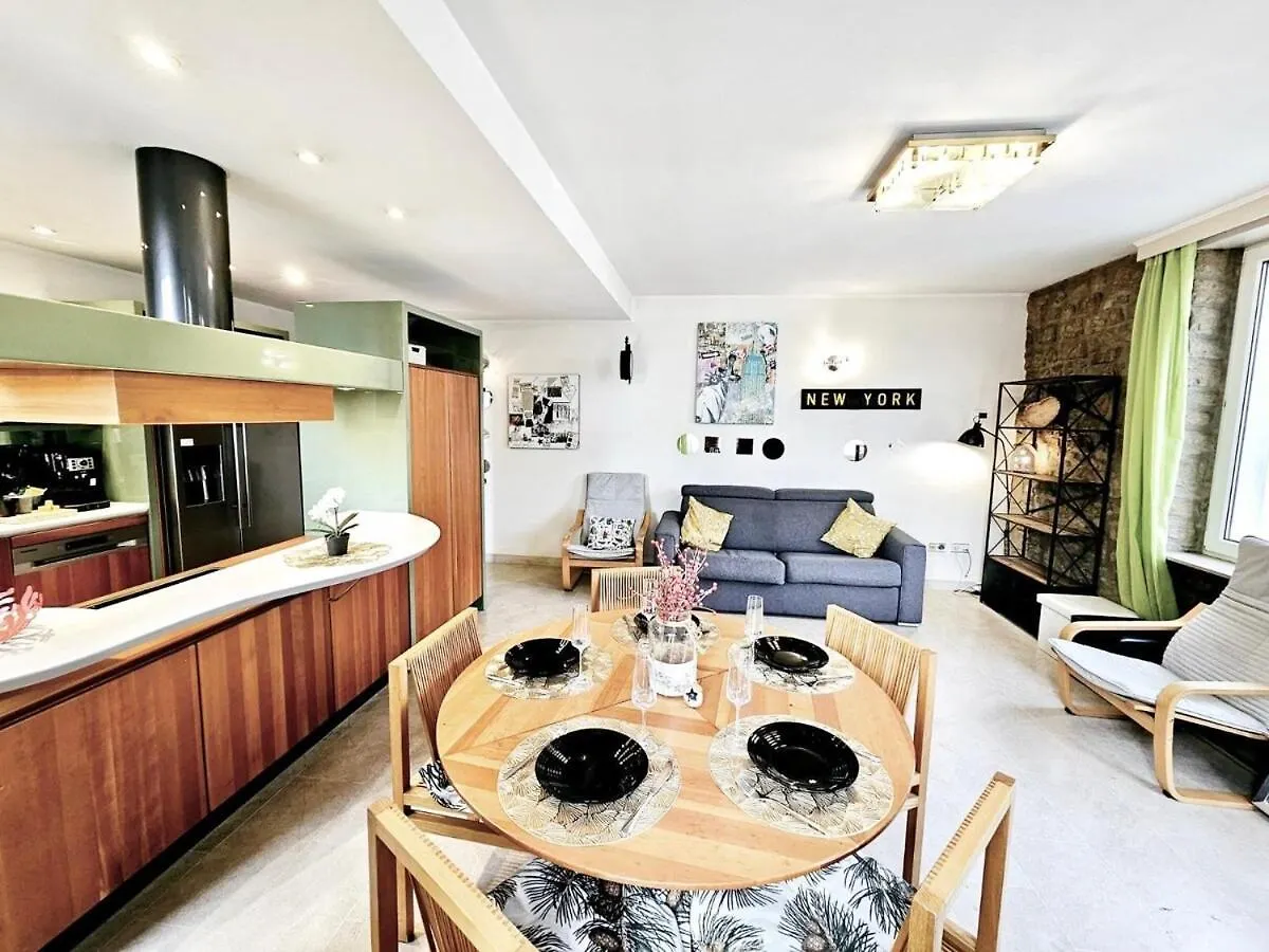 New 1 Bedroom Flat In City Center - Gar68 卢森堡 卢森堡
